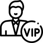 Dedicated support VIP