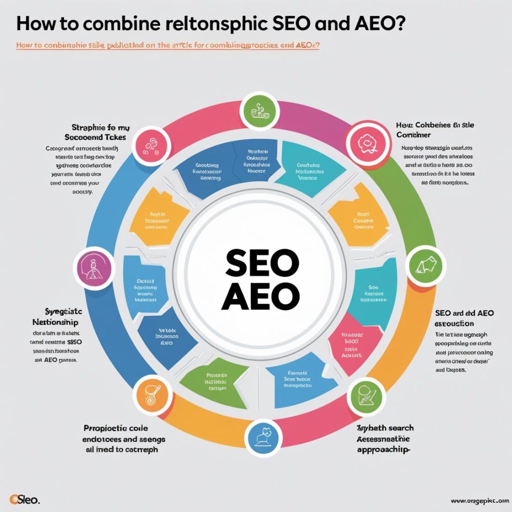 seo,aeo